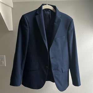 Lauren Ralph Lauren Big Boys Classic Suit Jscket